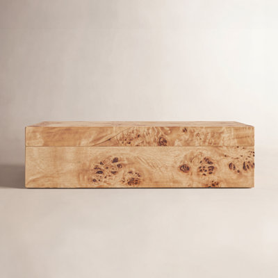 Niara Wooden Decorative Box