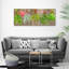 Herbs On Canvas A String - No Frame Print on Canvas