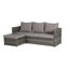 Ensemble de mobilier d'extérieur tissé pour relaxer et socialiser-900094985