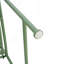 Banc de jardin extérieur - vert
