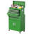 8 Drawers Rolling Tool Chest, 2-in-1 Detachable Metal Tool Cabinet with Lockable Wheels-507109356
