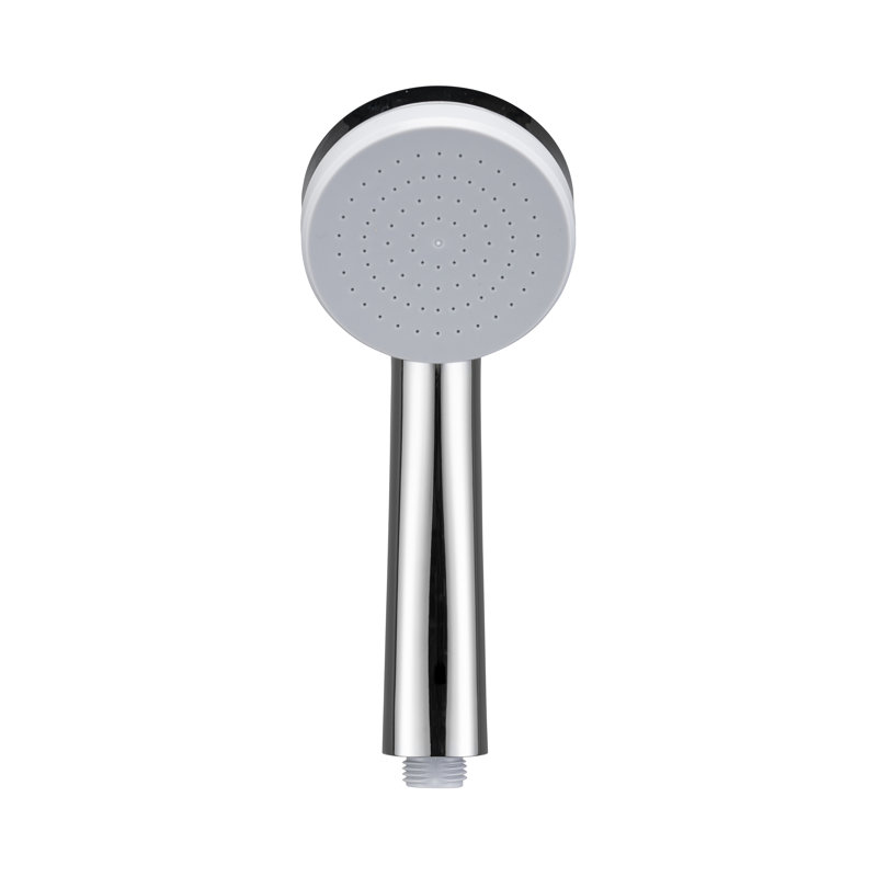 Full/Standard Handheld Shower Head, Chrome/Grey