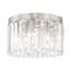 Plafonnier encastré 4 lumières 13,25 po Caroline-17251011
