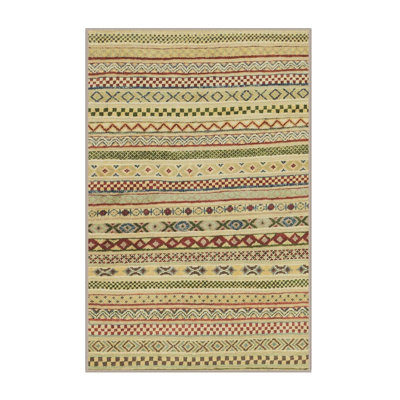 Abstract Indoor Rug