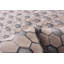 Tapis taupe / gris Badarish-1354512213