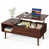 Dark Brown Wood