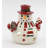 5.5'' H Ceramic Tabletop Tealight Holder