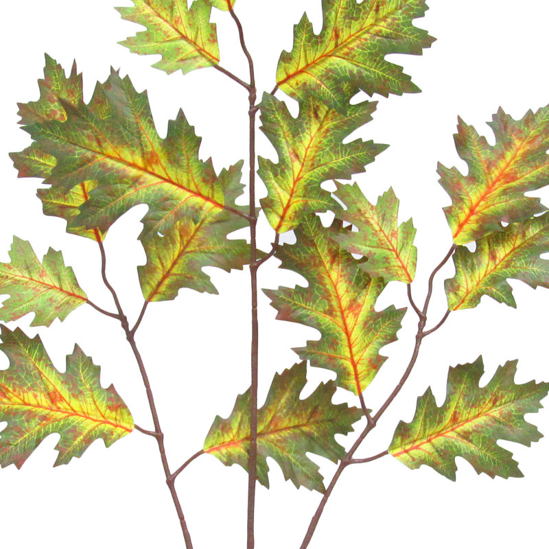23'' Faux Plant, Yellow