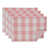 Rose / blanc est en rupture de stock
