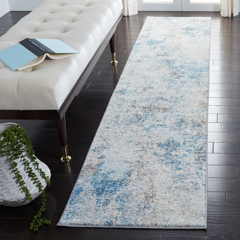 Eslick Performance Rug, Runner 2' x 7'