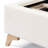 Pelham Flange Edge Bed Frame-107209888-97762537