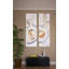 «Continuation I», peinture sur toile