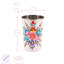 7Pc Mint Pansy 400Ml Stainless Steel Picnic Jug Set - By BillyCan-88069547