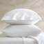 Ensemble de 2 taies d'oreiller standard en taie d'oreiller en satin