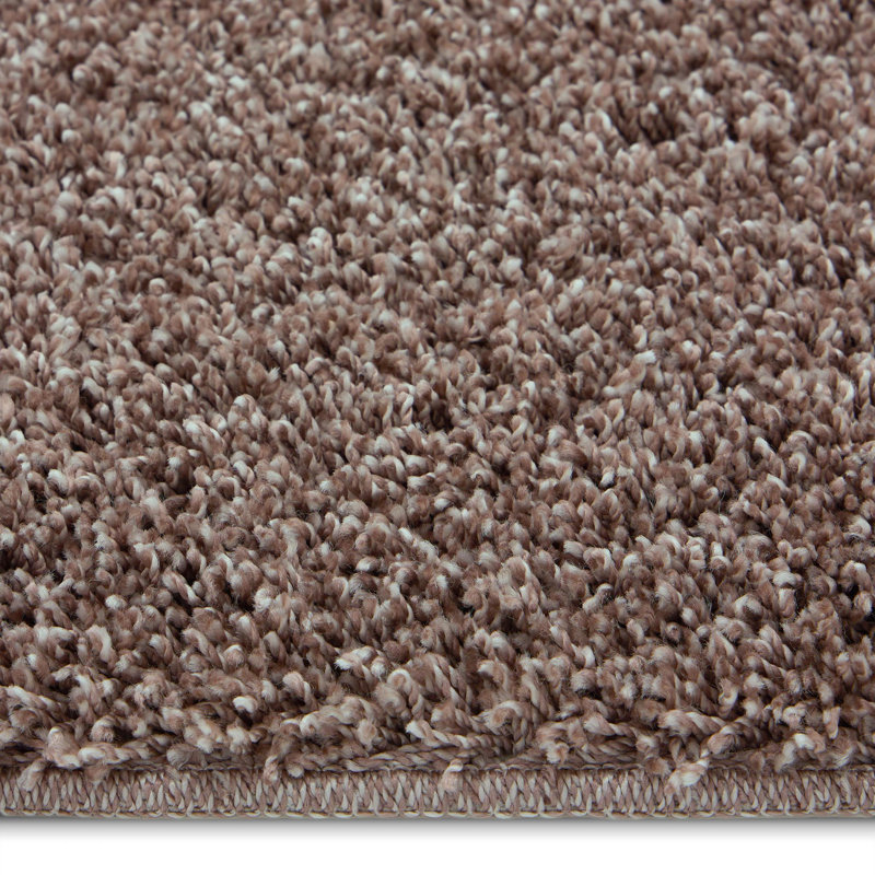 Buddy Bath Fleck Bath Mat, Blue, Single - 80cm L x 50cm W