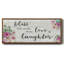Love and Laughter - Toile encadrée-110636896