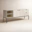 Loki Media Console - Wash Poplar-1201636732