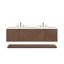 Meuble-lavabo double flottant 72 po Marcello-89025398-101290116