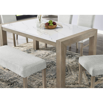 Acacia Dining Table