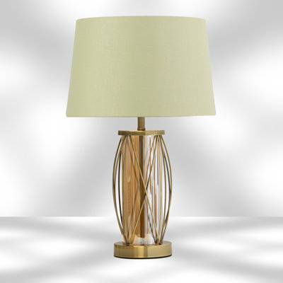 Alexarae 50cm Table Lamp