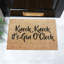 Agnon Non-Slip Outdoor Doormat