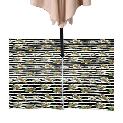 Pines Tweets Water Repellent Tablecloth