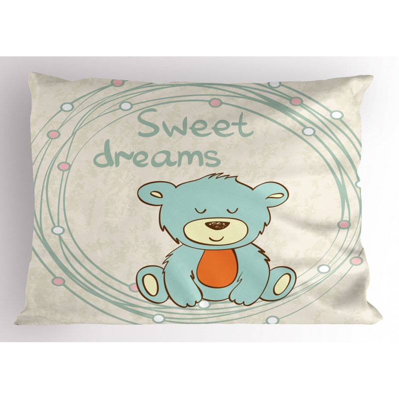 Polyester Sham Set, Twin