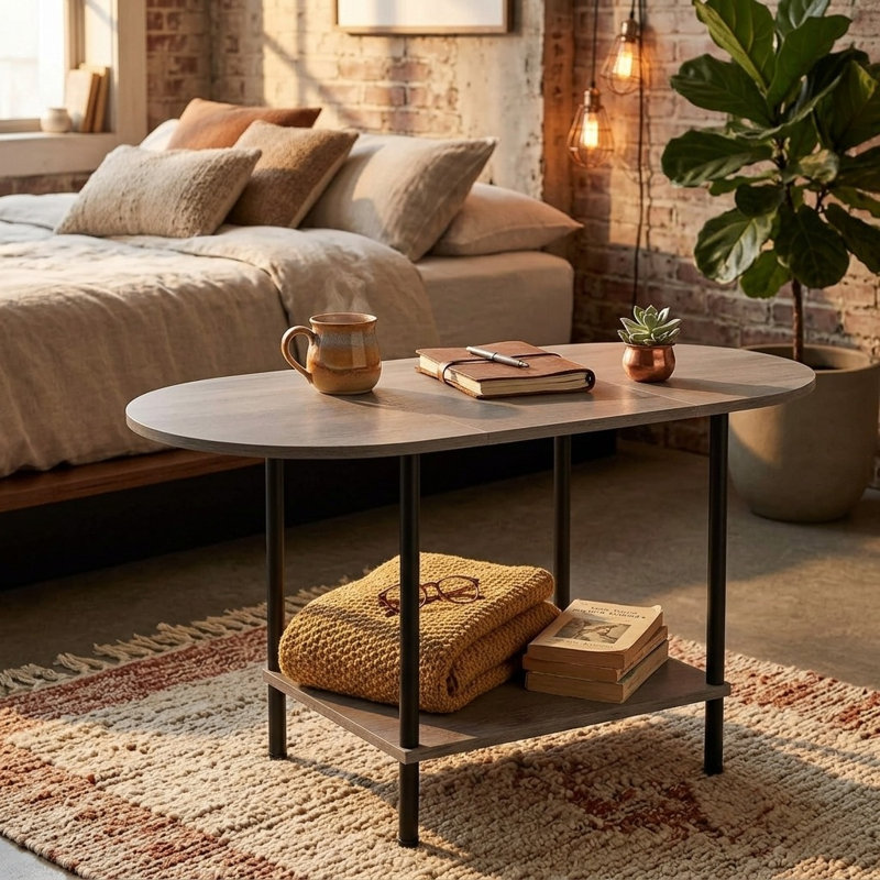 Four Leg Coffee Table