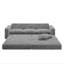 Canapé modulaire en L 28,25 po Boneless-1887820417-1887820418