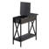Ariyana End Table with Built-In Outlets and USB Ports