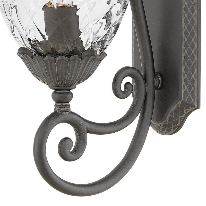 Plantation Outdoor Wall Lantern