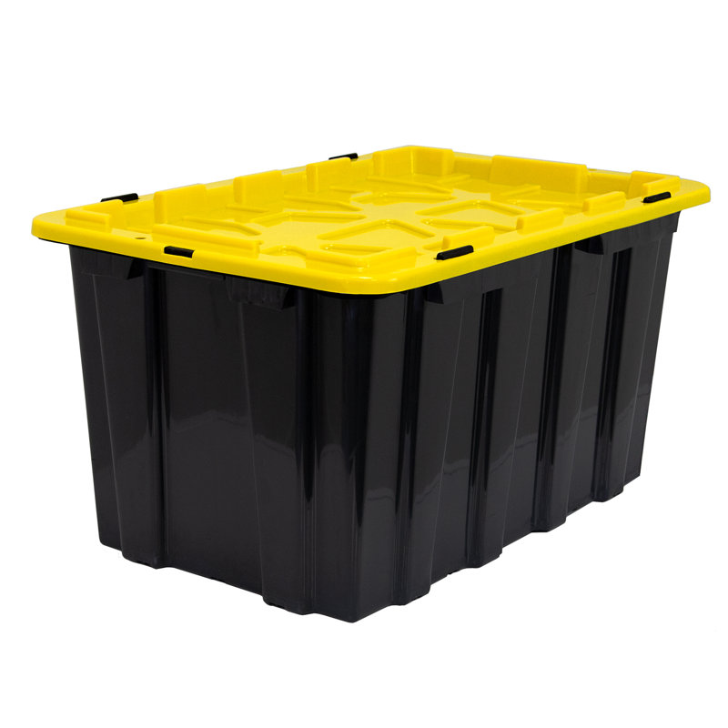 Mount-It! Storage Crate Set Of 3