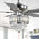Esm 52'' Ceiling Fan with Light Kit