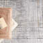 Tapis abstrait gris-422239704