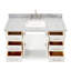 Magnolia Bath Vanity Rectangular Basin S061SCW2R-1243873155-1235086360-1235086362