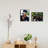 Metal Picture Frame with Snap-In Design-89360085-89360087