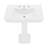 Voltaire Two-Piece Pedestal Sink