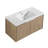 Bonner Floating Bathroom Storage Vanity with Sink
