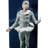 New Age Circus Juggler with Clubs Statue