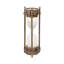 5" Hayes Brass Hourglass