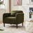 Glyna Upholstered Accent Chair-1978418055