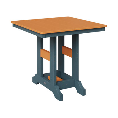 Garden Classic Outdoor Square Dining Table