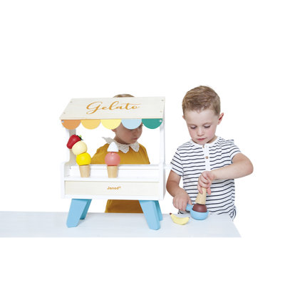Role Play Preschool Play Food