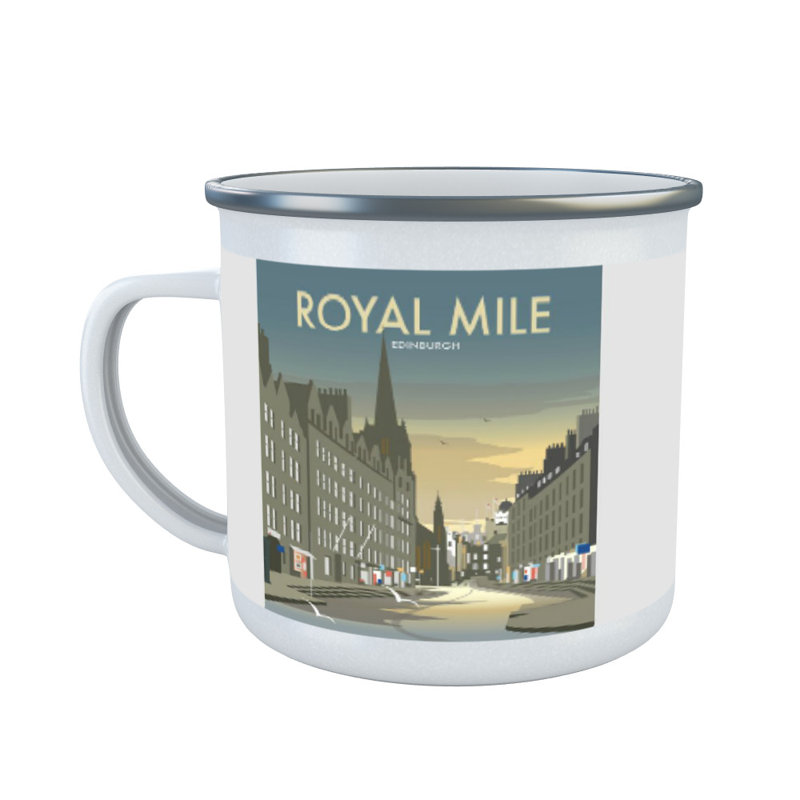 Kari Enamelware Camping Mug