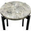 Table d'appoint en agate Marlow