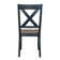 Coleshill Cross Back Side Chair