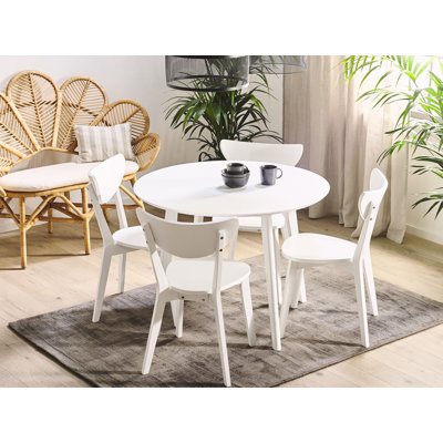 Verdone 4 - Person Dining Set