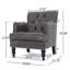 Chaise avec accoudoirs, fauteuil d'appoint, fauteuil de lecture et fauteuil-1833203253