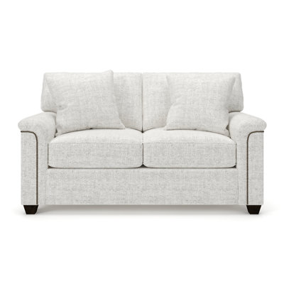 Weston 66.5" Upholstered Loveseat