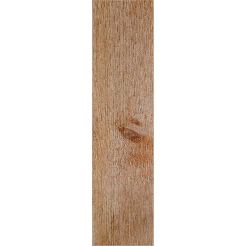 Del Monte Corbel, H 16 po x l 4 po x P 8 po, Sciage brut, Cèdre rouge